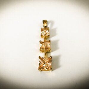 3 Vintage Pieces (including signed Avon)